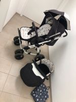 ABC Design Kinderwagen 2 in 1. ( ANZEIGE LÄUFT AUS) Nordrhein-Westfalen - Rietberg Vorschau