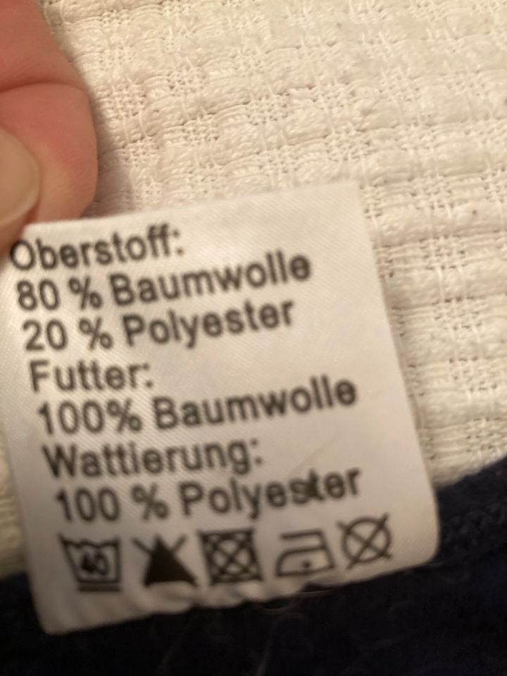 Schlafsack für Kleinkinder Größe 110 in Berlin