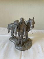Zinnfigur Sammler Modellbau diorama Reiter Pferd Alt Bayern - Mömbris Vorschau