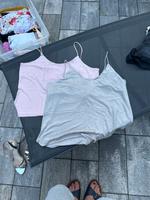 2 Süße Sommer Trägertops von H&M in M Niedersachsen - Stade Vorschau