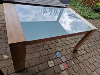Esstisch mit Glasplatte Niedersachsen - Fredenbeck Vorschau