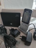 Schnurloses Telefon Gigaset SL450 H + GO-Box 100 Baden-Württemberg - St. Peter Vorschau