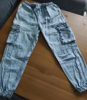 Bershka Jogger Jeans Gr. M Sachsen-Anhalt - Halle Vorschau