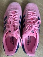 Pinke Adidas Gazelle Plateau Nordrhein-Westfalen - Bergisch Gladbach Vorschau