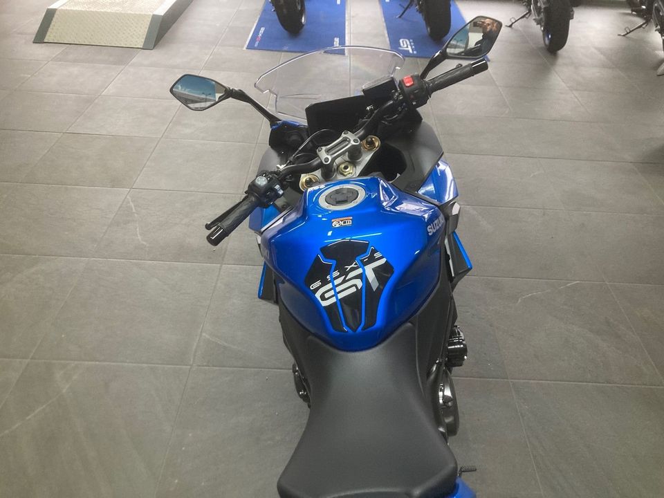 Suzuki GSX-S 1000 GT in Schotten