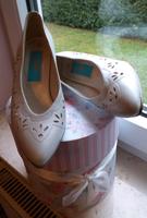 Pumps,  Brautschuhe,  high Heels Hessen - Kaufungen Vorschau