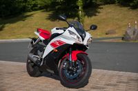 Yamaha R6 RJ15 600ccm TÜV und Inspektion neu Nordrhein-Westfalen - Olpe Vorschau