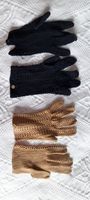 Selbstgehäckelte Handschuhe aus Baumwollgarn Hessen - Bad Homburg Vorschau