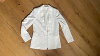 H&M Blazer Smokingjacke Anzugjacke offwhite creme butter yellow S Bayern - Bayreuth Vorschau