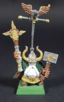 Warhammer Kragg the Grimm, Runelord der Zwerge Berlin - Spandau Vorschau