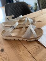 Sandalen Damen Größe 40 Hessen - Linsengericht Vorschau