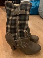 Stiefeletten Hamburg-Nord - Hamburg Eppendorf Vorschau
