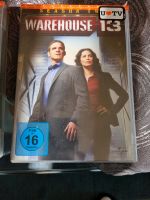 Warehouse 13 Staffel 1 und 2 Neu DVD Rheinland-Pfalz - Sensweiler Vorschau