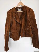 Wildlederjacke Vero Moda M Niedersachsen - Burgwedel Vorschau