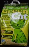 Klumpstreu Natur 24 Liter Green Cat - NEU Wurster Nordseeküste - Nordholz Vorschau