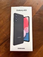 Samsung Galaxy A13 *Neu* ungeöffnet, schwarz, Dual sim München - Untergiesing-Harlaching Vorschau