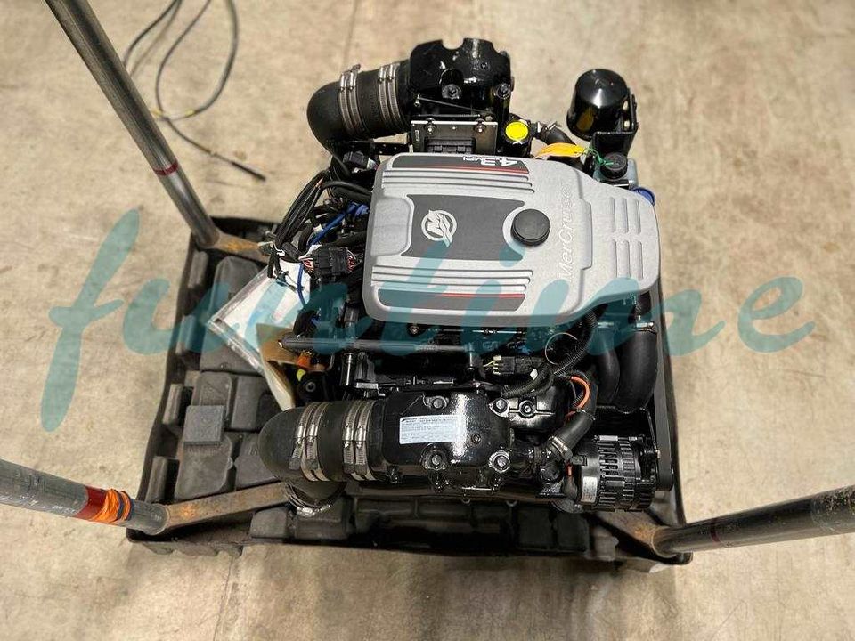 MerCruiser 4,3L V6 Bobtail-Motor NEU in Neuwied