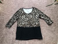 Luxus Damen Bluse Leopardoptik Gr. 42 wie neu Sachsen-Anhalt - Tollwitz Vorschau