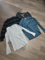 4er Set oder einzeln Herren Shirts Pullover m l Nordrhein-Westfalen - Minden Vorschau
