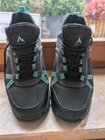 Jack Wolfskin wanderschuhe schwarz türkis 40 damen Bayern - Wolfersdorf Vorschau