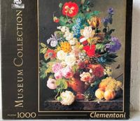 Clementoni Blumenschale - Museum Collection - 1000 Teile - Wie Ne Berlin - Charlottenburg Vorschau