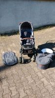 ABC Design Turbo 6s Kinderwagen mit Babyschale und Sportaufsatz Rheinland-Pfalz - Bernkastel-Kues Vorschau