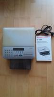 Faxgerät Fax von TOSHIBA TF P100 Schleswig-Holstein - Flintbek Vorschau