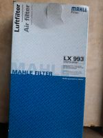 Luftfilter Mahle Filter LX 993 Baden-Württemberg - Waiblingen Vorschau