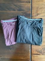 2 er Set Umstands-Sportshirt T-Shirts Tchibo L Nordrhein-Westfalen - Uedem Vorschau