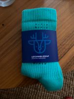 Lufthansa Socken 39-41 Turquoise Rheinland-Pfalz - Mainz Vorschau