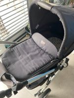 ABC-Design Salsa Kombi Kinderwagen Baden-Württemberg - Ehningen Vorschau