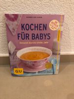 Buch „Kochen für Babys“ Baden-Württemberg - Dornstadt Vorschau