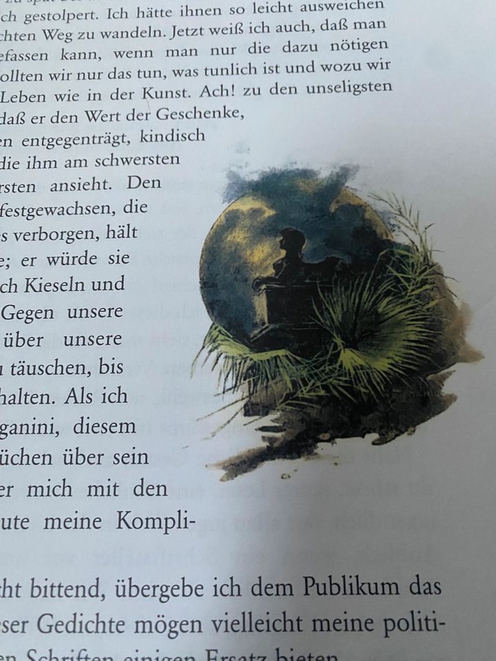 Buch der Lieder | Heine | Parragon | sehr viele Bilder in Essen