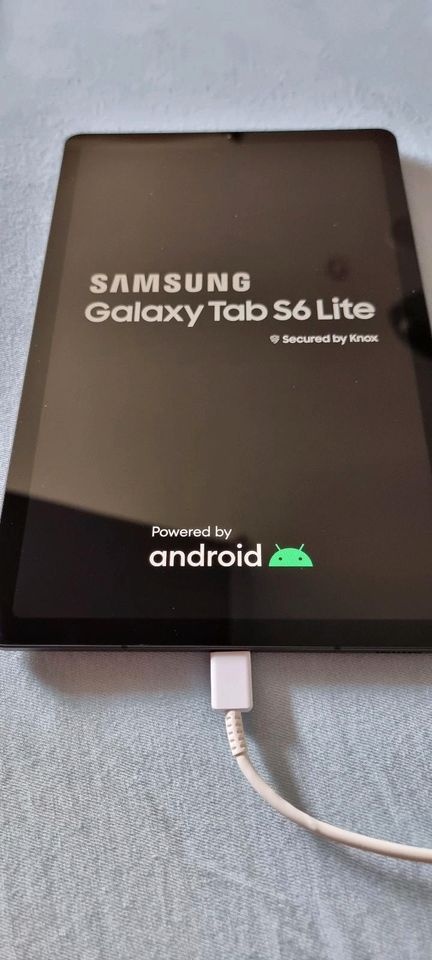 Samsung galaxy tab s6 lite in Burgthann 