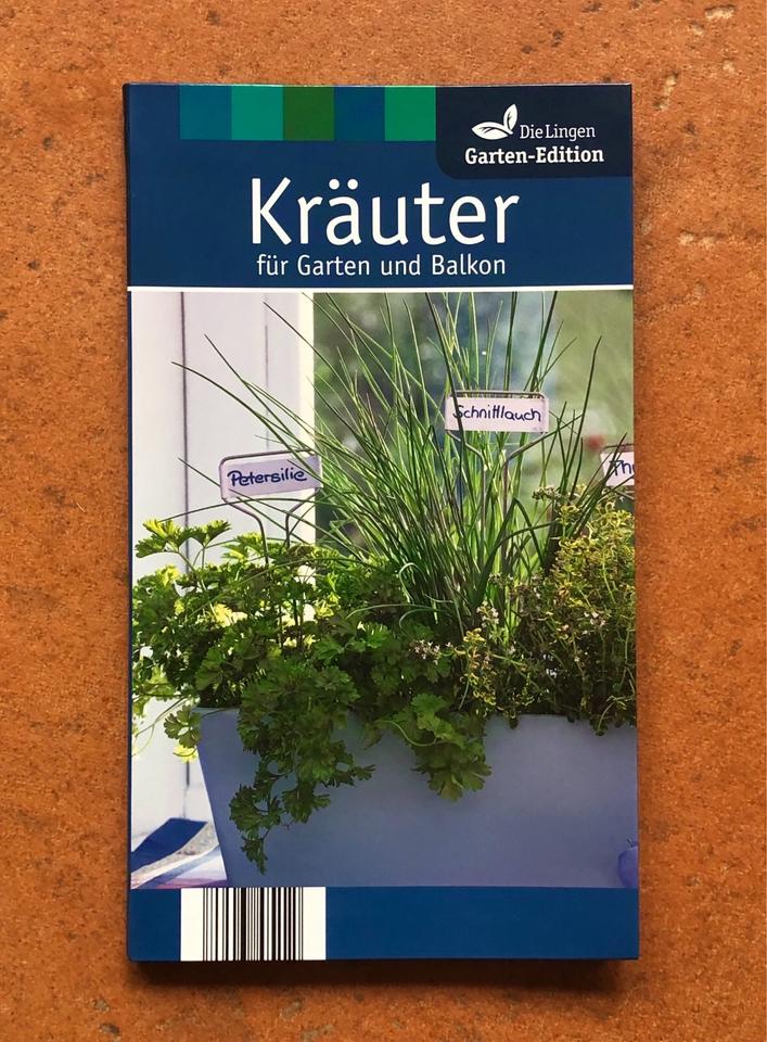Die Lingen Garten-Edition - Kräuter für Garten und Balkon - NEU! in Halle