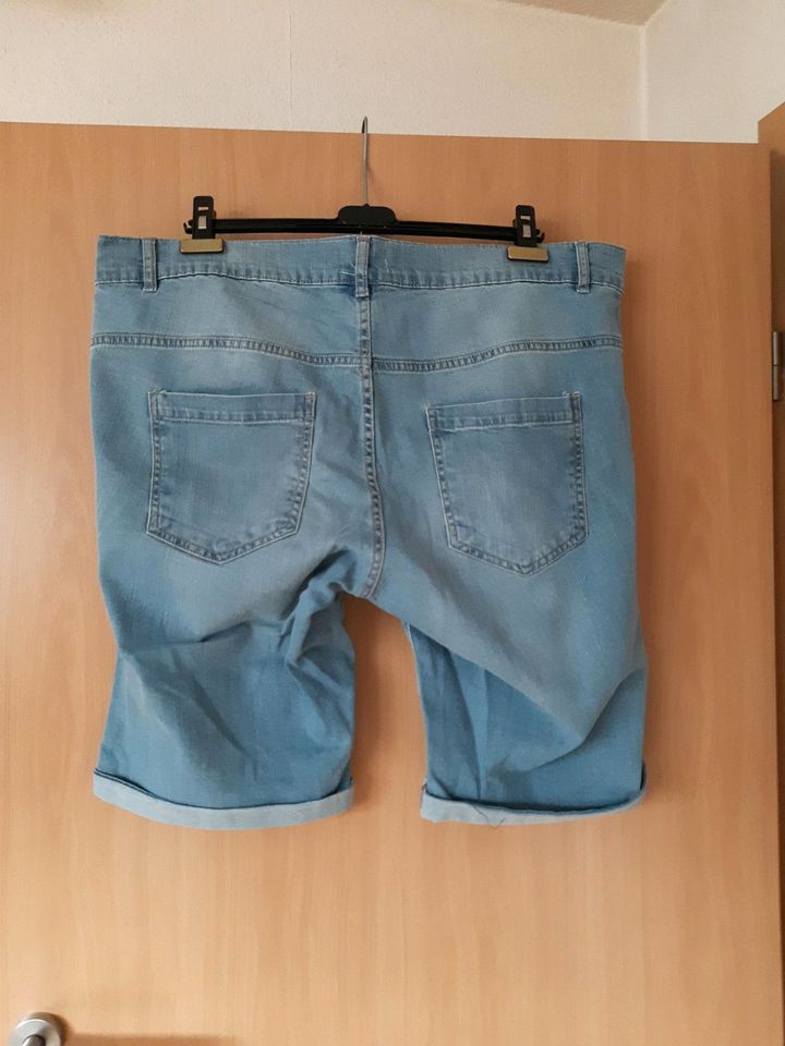 ☀️NEUER JEANS SHORTS VON" BLUE MOTIO"GR.50☀️ in Overath