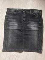 Marc O‘Polo Jeansrock Gr.42 mit Stretch Thüringen - Gera Vorschau