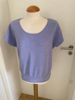 Opus Pulli Shirt Gr 38 Flieder Modal Bochum - Bochum-Nord Vorschau