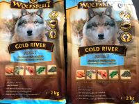Hundetrockenfutter Wolfsblut Forelle Adult 2x 2kg Nordrhein-Westfalen - Olsberg Vorschau