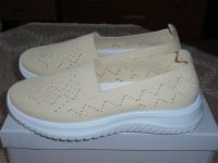 1 paar leichte Textil Schuhe "Josy" Gr 39 beige Nordrhein-Westfalen - Bergheim Vorschau