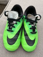 Kinder Nike Stollen Schuhe gr. 34 Hessen - Groß-Gerau Vorschau