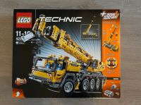 LEGO Technic 42009 Mobiler Schwerlastkran / neuwertig + zerlegt Dresden - Friedrichstadt Vorschau