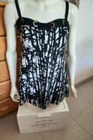 Tankini  mit goldener Verzierung  NEU Hessen - Neustadt Vorschau
