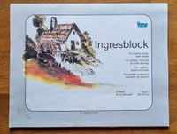 Vang Ingresblock 20 Blatt 95g 24x31cm Niedersachsen - Friedland Vorschau