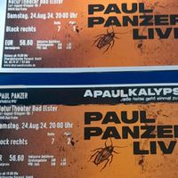 Paul Panzer  Karten Sachsen-Anhalt - Halle Vorschau