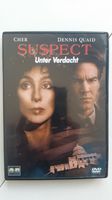 Suspect - Unter Verdacht DVD Dennis Quaid + Cher Selten! Rheinland-Pfalz - Dannstadt-Schauernheim Vorschau