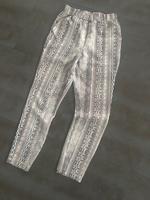 Stoffhose Damen janina Gr. 34 gemustert beige Bayern - Zeil Vorschau
