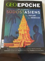 GEO Epoche 109/2021 - Das alte Südostasien Sachsen-Anhalt - Wolfen Vorschau