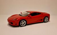 Ferrari Modena Modellauto 1:18 Sachsen-Anhalt - Naumburg (Saale) Vorschau