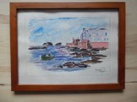 Aquarelle aus Essaouira / Marokko Baden-Württemberg - Ostfildern Vorschau